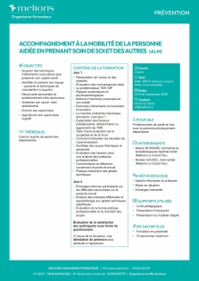 Accompagnement à la mobilité