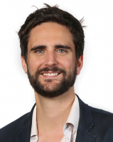 Jonathan JUBIEN, directeur du pôle sanitaire Melioris