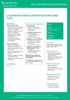 La communication alternative et améliorée CAA